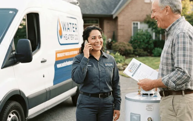 Water Heater Repair Deer Harbor, WA FAQs